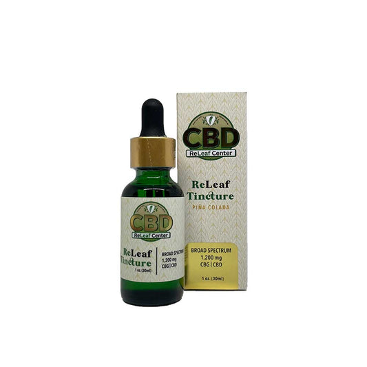 Releaf Tincture Pina Colada 1,200mg