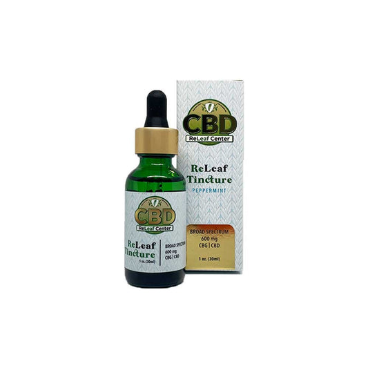 Releaf Tincture Peppermint 600g