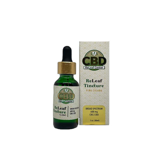 Releaf Tincture Pina Colada 600g